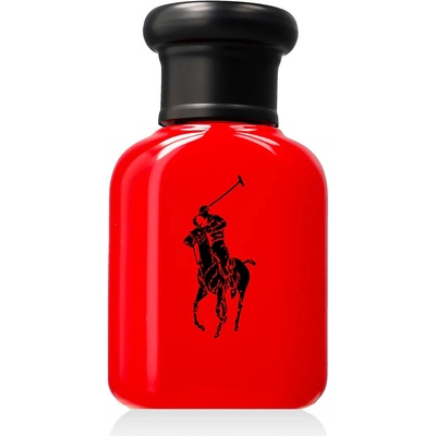 Ralph Lauren Polo Red toaletní voda pánská 40 ml