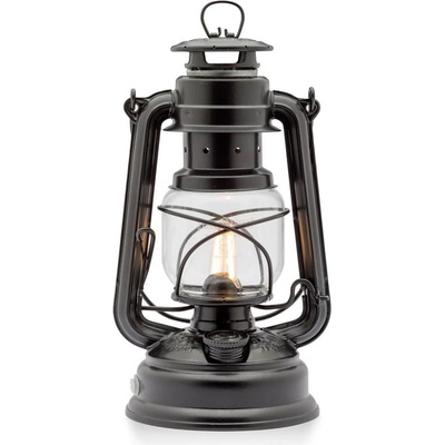 Feuerhand Фенер Feuerhand LED Laterne Baby Special 276 Candle lantern - Matte Black - размер One Size (548-0023-0211)