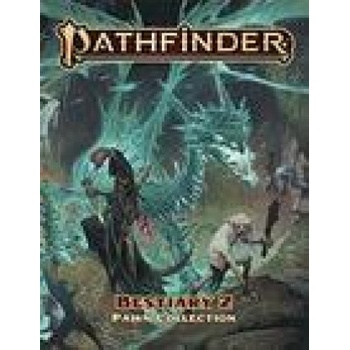 Pathfinder Bestiary 2 Pawn Collection P2