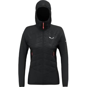 Salewa Дамско вълнено яке Salewa Women's Ortles Hybrid TWR Jacket Wool jacket - Black Out - размер 32 (EU) (105-5008-0111)