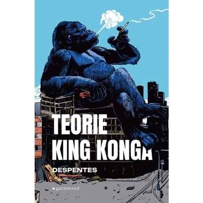 Teorie King Konga Garamond