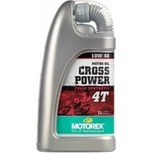 Motorex Cross Power 4T 10W-60 1 l