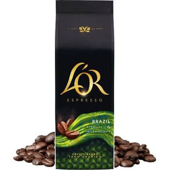 L'OR Espresso Brazil кафе на зърна 1 kg