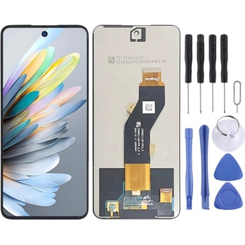 ZTE Lcd Дисплей и Тъч Скрийн за zte a75 4g