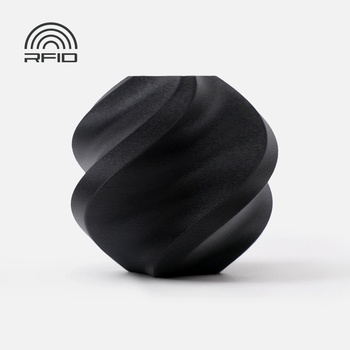 Bambu Lab PLA Matte Charcoal - Макара (A01-K1-1.75-1000-SPL)
