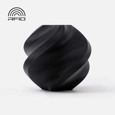 Bambu Lab PLA Matte Charcoal - Макара (A01-K1-1.75-1000-SPL)
