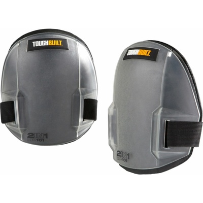 TOUGHBUILT 2-v-1 pracovné chrániče kolien Essential TB-KP-101