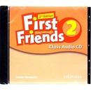 First Friends 2nd Edition 2 Class Audio CD Iannuzzi, S.