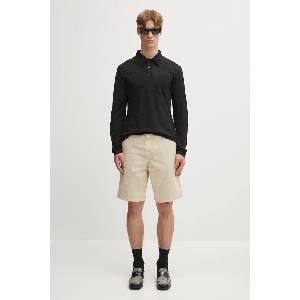 MM6 Maison Margiela Вълнена блуза с дълги ръкави (SH2GL0004.M20123.899)