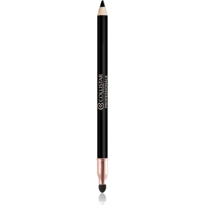 Collistar Voděodolná tužka na oči Professional Eye Pencil Black 1,2 ml – Zboží Dáma
