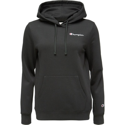 Champion Hooded čierna biela červená