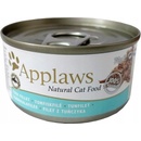 Applaws Cat Filé z tuniaka vo vývare 70 g