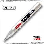 ZEYAR Paint маркер Zeyar ZP1501 - 2 мм, бял