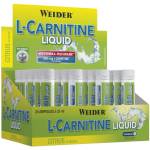 Weider L-Carnitine Liquid Shot | Carnipure® [20 x 25 мл] Праскова