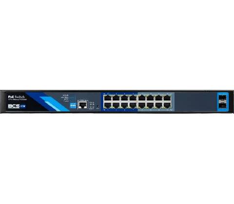 BCS B-SP16G-2SFP-M