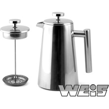 WEIS Kafetiéra french press termo 700 ml