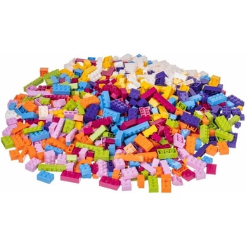 L-W Toys Dívčí set 930 ks