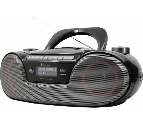 Soundmaster SCD8300