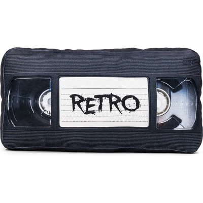 Impar 3D polštář VHS kazeta 45x25