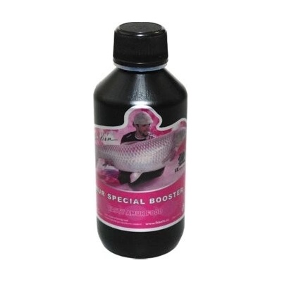 LK Baits Amur special Spice Shrimp Booster 250ml