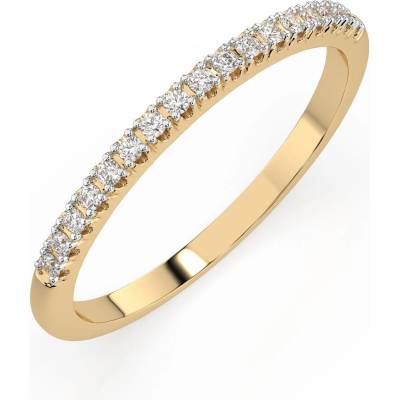 Cara Diamanti Пръстен Cara Diamanti Златeн С Диаманти K101-10076Y (K101-10076Y)
