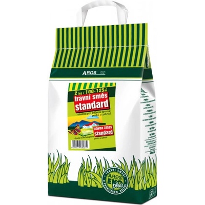 AROS Směs travní STANDARD 2kg