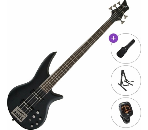 Jackson JS Series Spectra Bass JS3V IL Basic SET