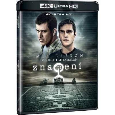 MagicBox Следите - Blu-ray (4K Ultra HD) (077258)