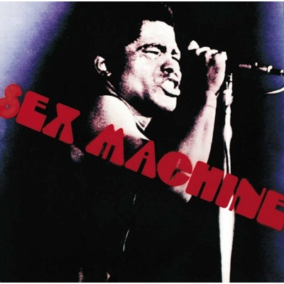 BROWN, JAMES - SEX MACHINE CD