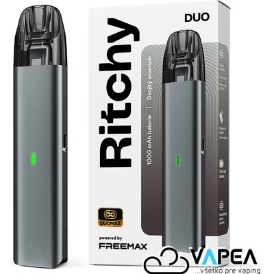 RITCHY DUO POD 1000 mAh Air Orange Grey