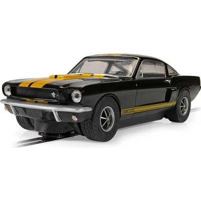 Scalextric Autíčko Street C4542 Shelby Mustang GT350H Hertz Edition (1:32)