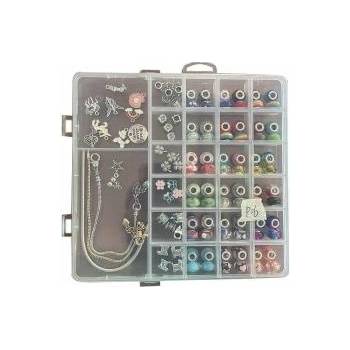 Mádara Set for making bracelets in a decorative cassette