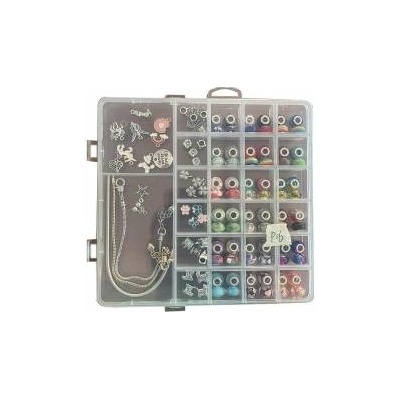 Mádara Set for making bracelets in a decorative cassette