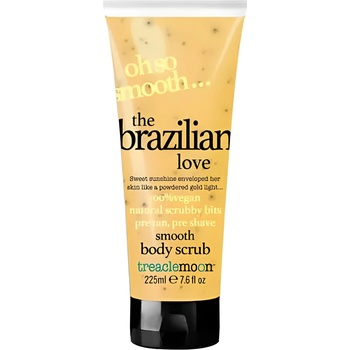 Treaclemoon Скраб за тяло Brazilian Love, 225 ml