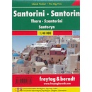Santorini kapesní lamino-1:4