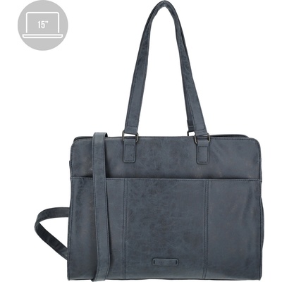 Enrico Benetti Kate 66799 Navy 16 l