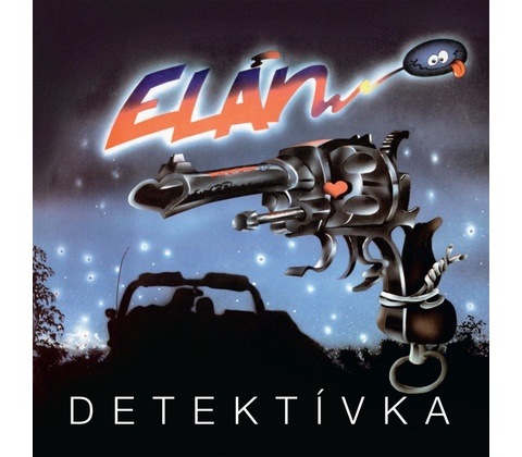 ELAN: DETEKTIVKA (CD)