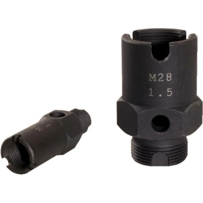 KS Tools 150.1477 Závity k opravám závitů pro vnitřní+vnější závit, M27x2