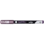 Darwi Marbel Химикал маркер 2 mm Metallic Pink N°040 1 бр (DA0233002040C)