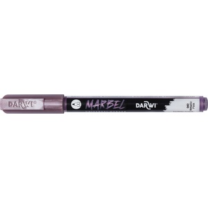 Darwi Marbel Химикал маркер 2 mm Metallic Pink N°040 1 бр (DA0233002040C)