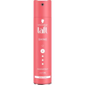 Taft Лак за коса Taft 250 мл Shine Brilliant 4