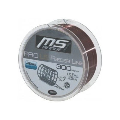 MS Range Pro LS Feeder 300 m 0,28 mm 6,01 kg