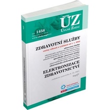 ÚZ 1458 Zdravotní služby - autor neuvedený