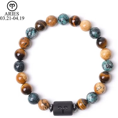 Gaira náramok Zodiac 3127 Baran