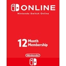 Nintendo Switch Online Individual členství 365 dní