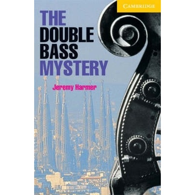 The double bass mystery+CD