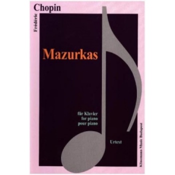 Chopin-Mazurkas –