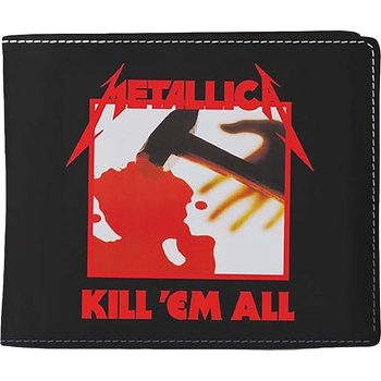 Image 1 of Metallica - Kill Em All 1 WAMETKILL1