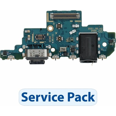 ServicePack Nabíjecí deska SAMSUNG A52s A528B GH96-14724A