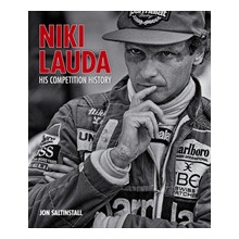 Niki Lauda: His Competition History Saltinstall Jon